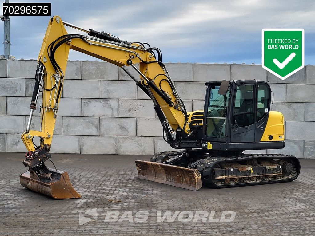 Yanmar SV120