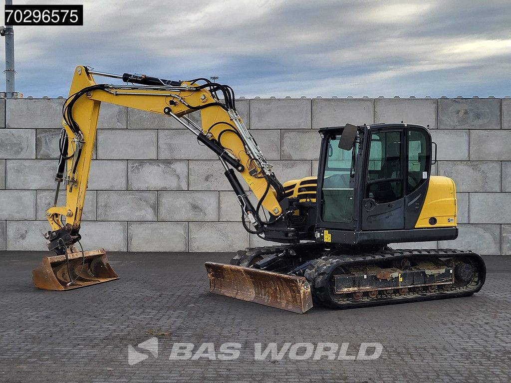 Yanmar SV120