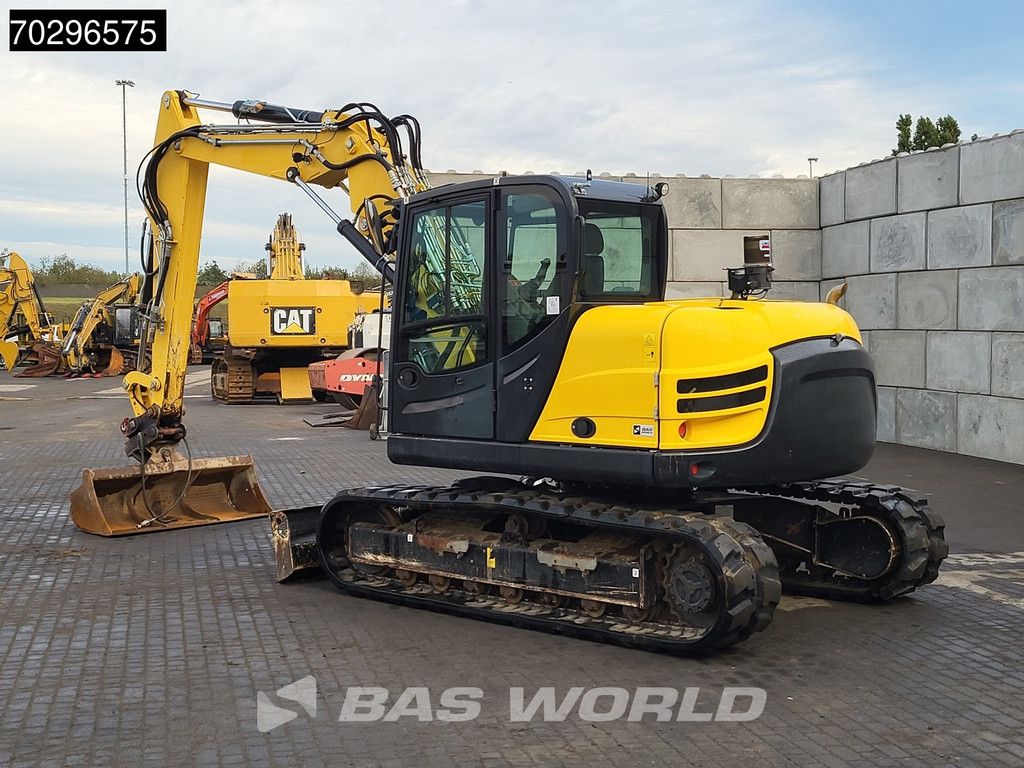 Yanmar SV120