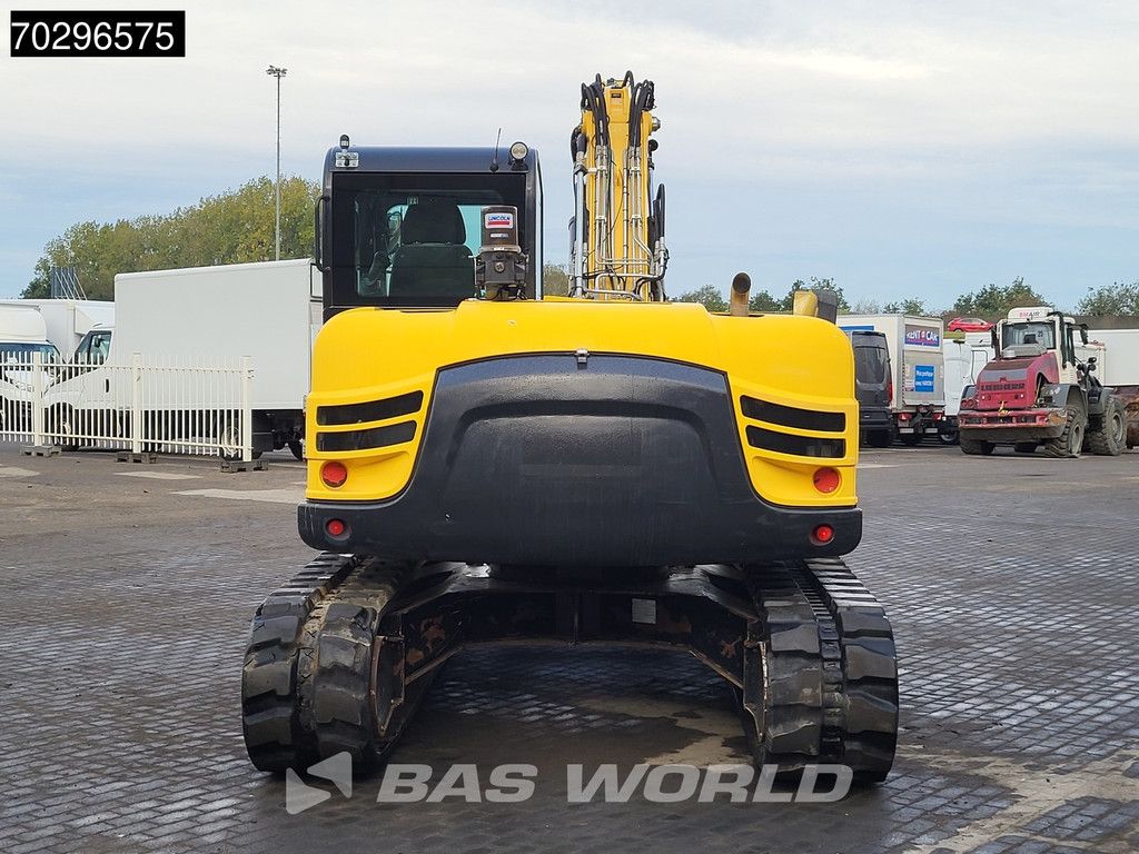 Yanmar SV120