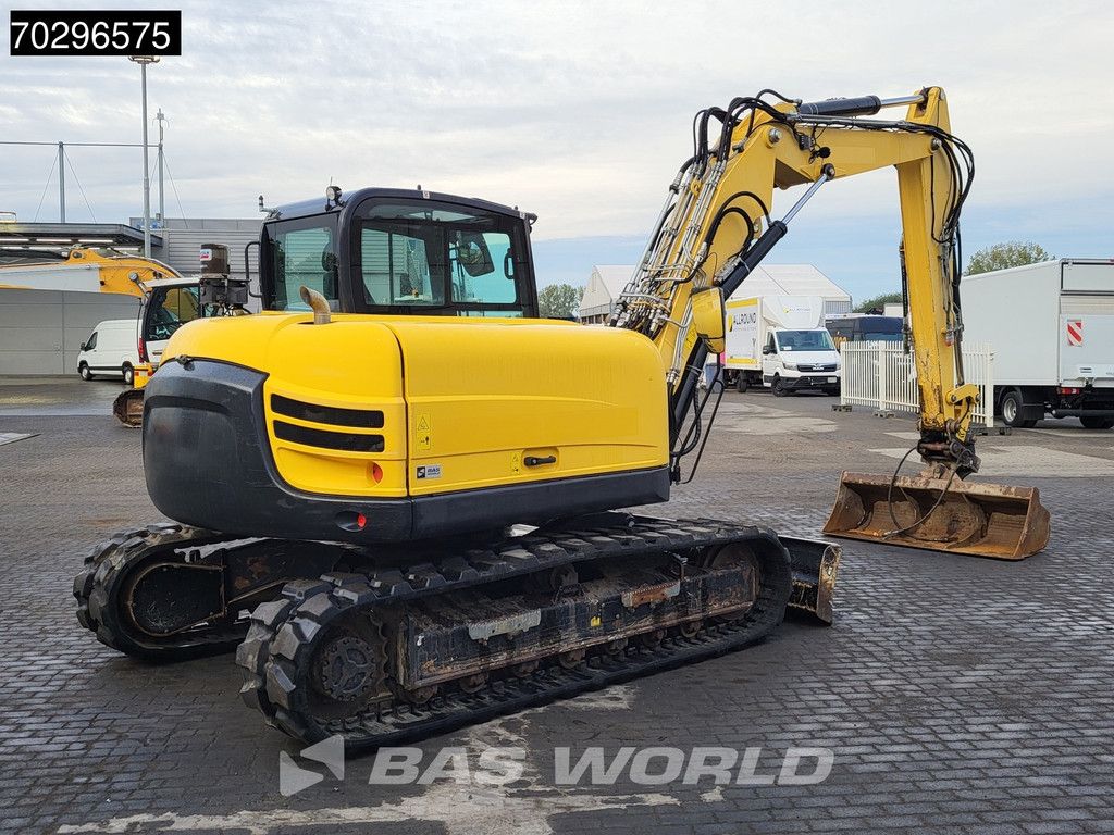 Yanmar SV120