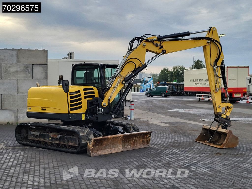 Yanmar SV120