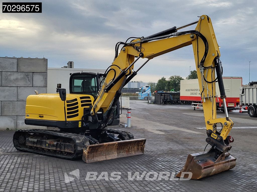 Yanmar SV120