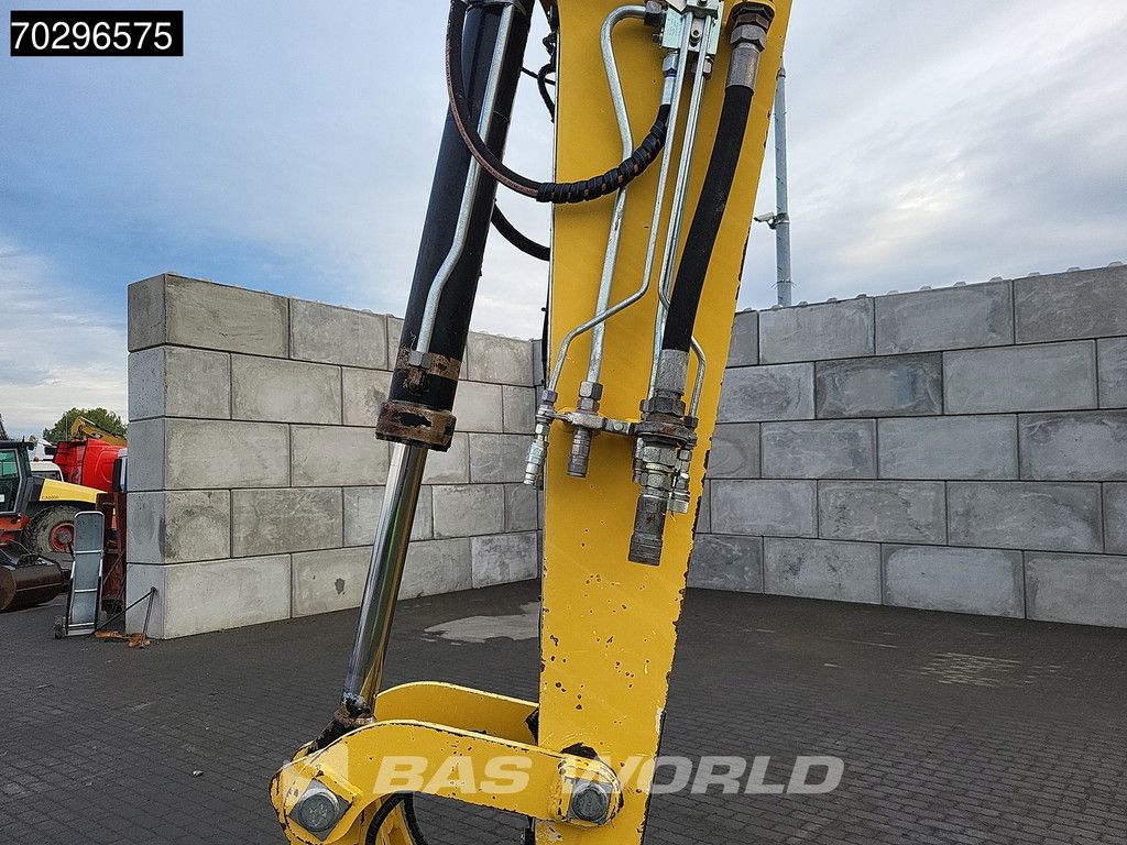 Yanmar SV120