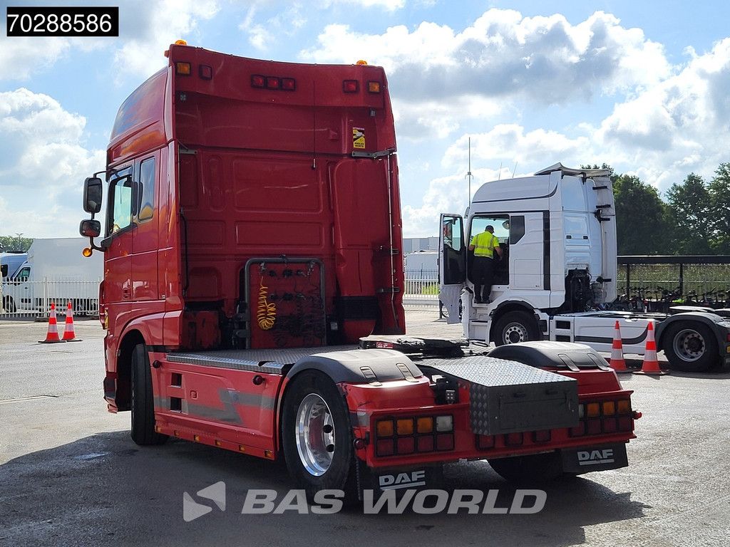 DAF XF XF 4X2 Full-Air Retarder Hydrauliek Navi ACC Euro 6