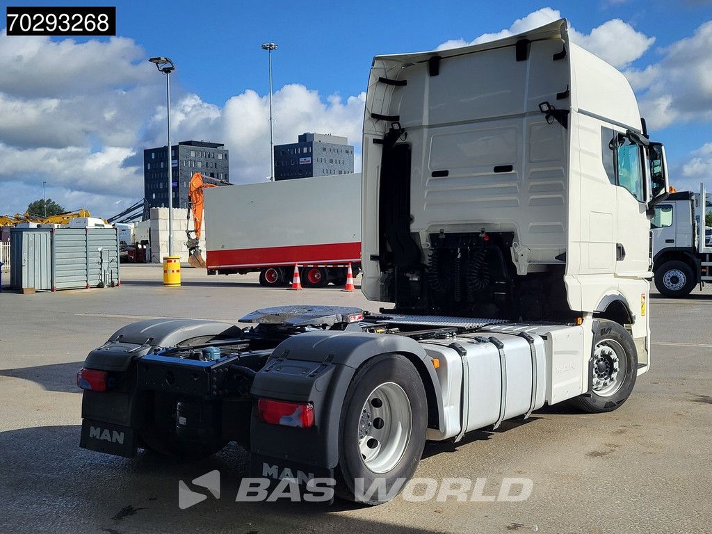 MAN TGX TGX 18.510 4X2 GX Retarder 2xTanks Standairco Navi Euro 6