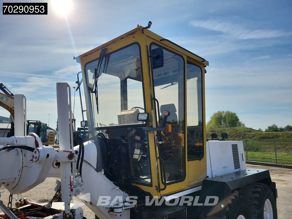 O&K F106 ENGINE PROBLEMS - NOT DRIVABLE