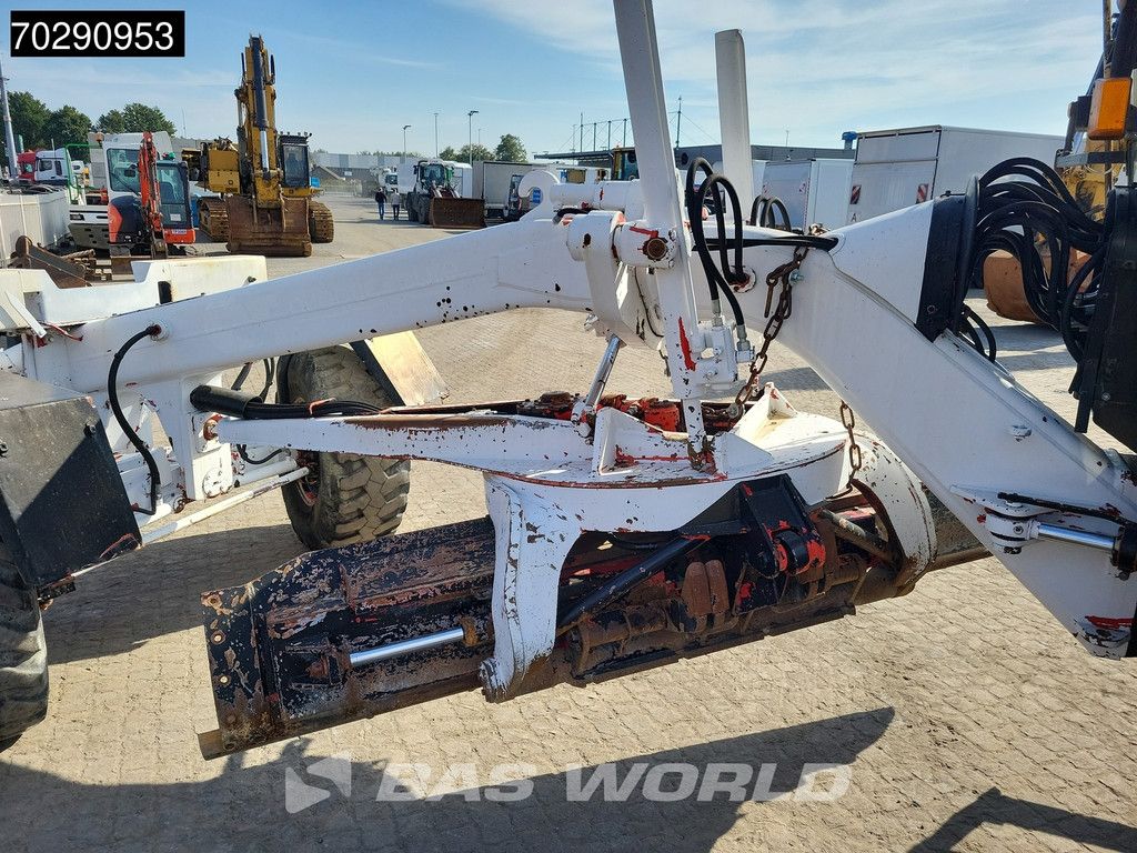 O&K F106 ENGINE PROBLEMS - NOT DRIVABLE