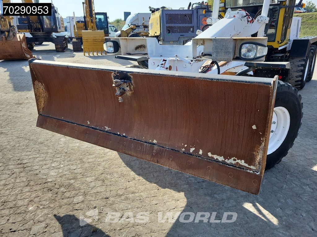 O&K F106 ENGINE PROBLEMS - NOT DRIVABLE