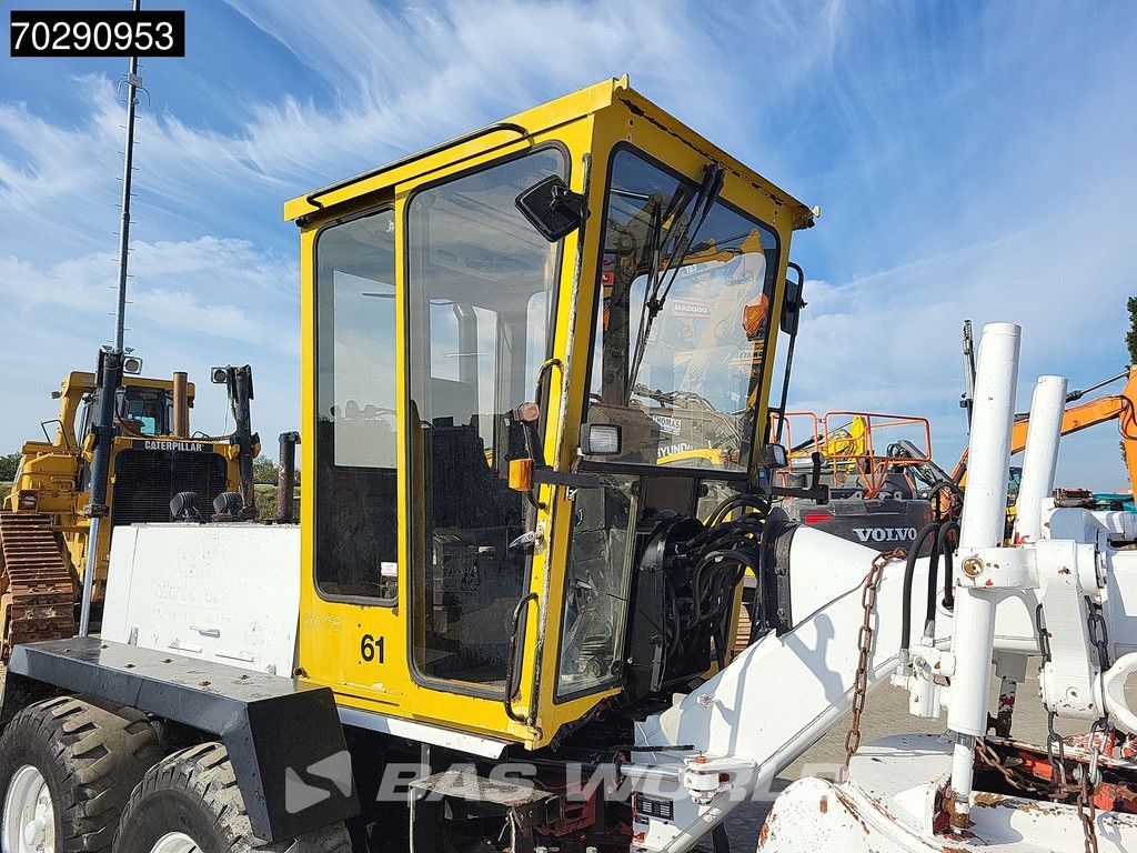 O&K F106 ENGINE PROBLEMS - NOT DRIVABLE