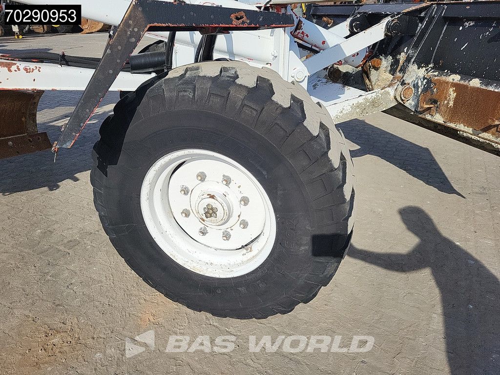 O&K F106 ENGINE PROBLEMS - NOT DRIVABLE