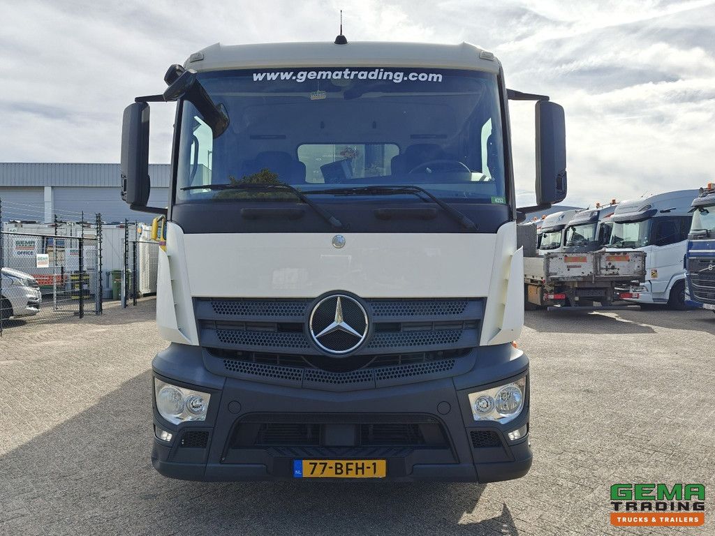 Mercedes-Benz actros 2632 6x2/4 Daycab Euro 6A – Geesink GPMIII 23H25 – Zentralschmierung