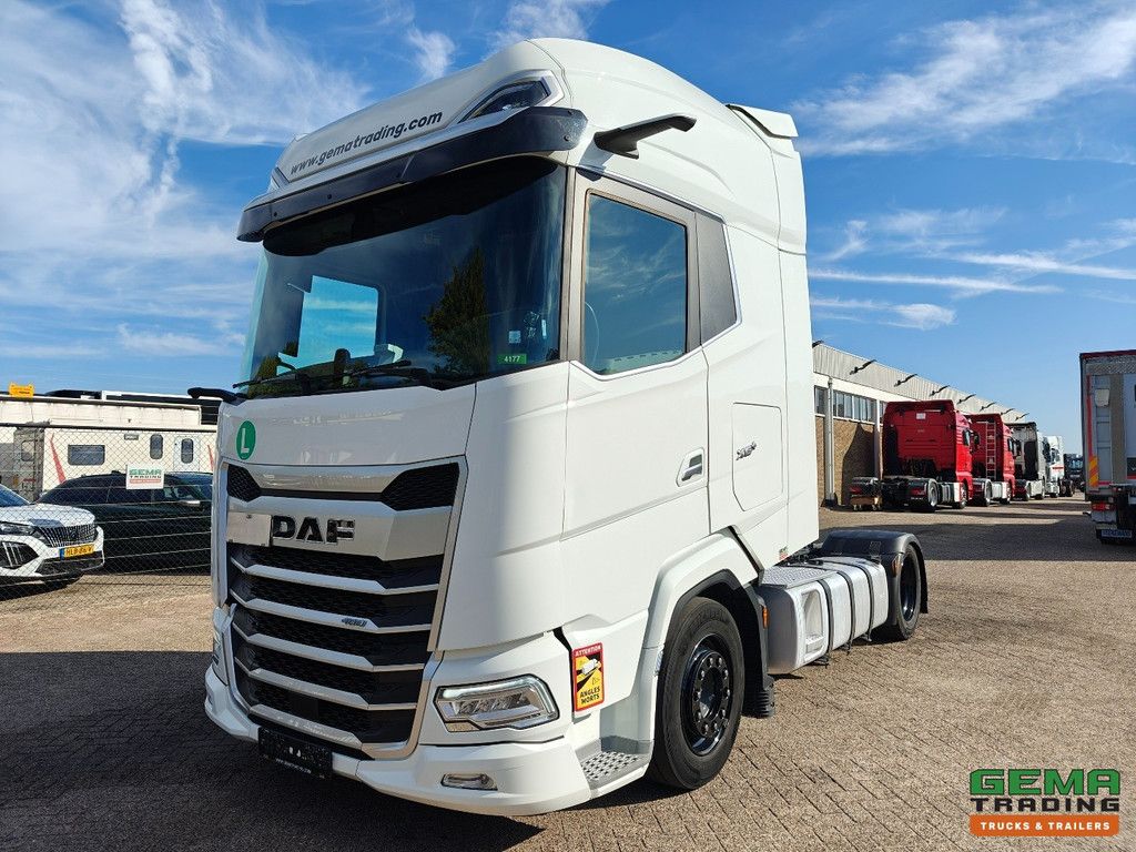 DAF XG+ 480 FT 4x2 Euro6E – MEGA/Lowdeck – Retarder – Doppeltanks – MirrorCam – 270.000 km!