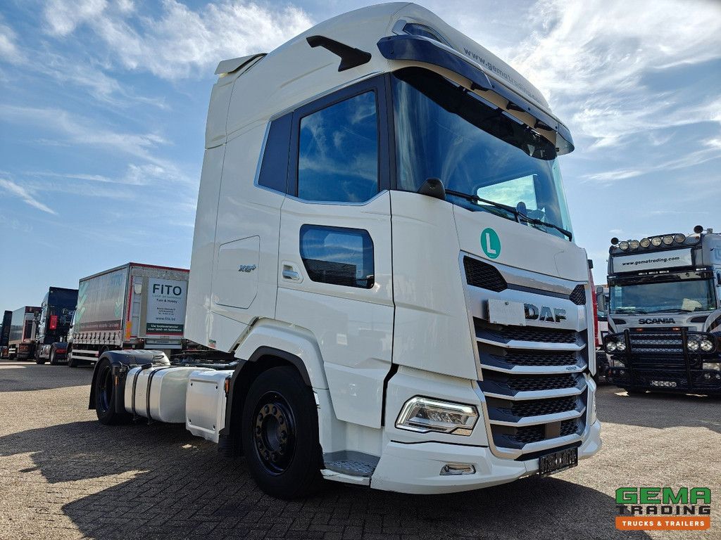 DAF XG+ 480 FT 4x2 Euro6E – MEGA/Lowdeck – Retarder – Doppeltanks – MirrorCam – 270.000 km!