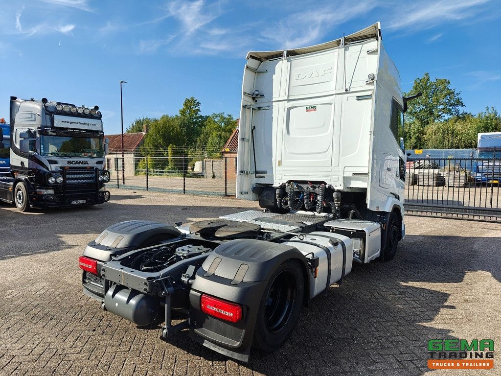 DAF XG+ 480 FT 4x2 Euro6E – MEGA/Lowdeck – Retarder – Doppeltanks – MirrorCam – 270.000 km!