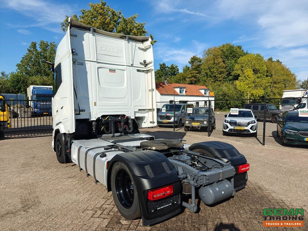 DAF XG+ 480 FT 4x2 Euro6E – MEGA/Lowdeck – Retarder – Doppeltanks – MirrorCam – 270.000 km!