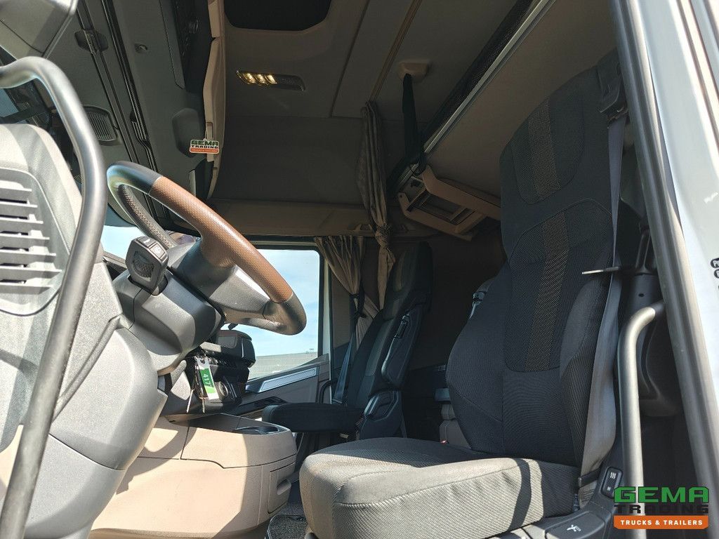 DAF XG+ 480 FT 4x2 Euro6E – MEGA/Lowdeck – Retarder – Doppeltanks – MirrorCam – 270.000 km!