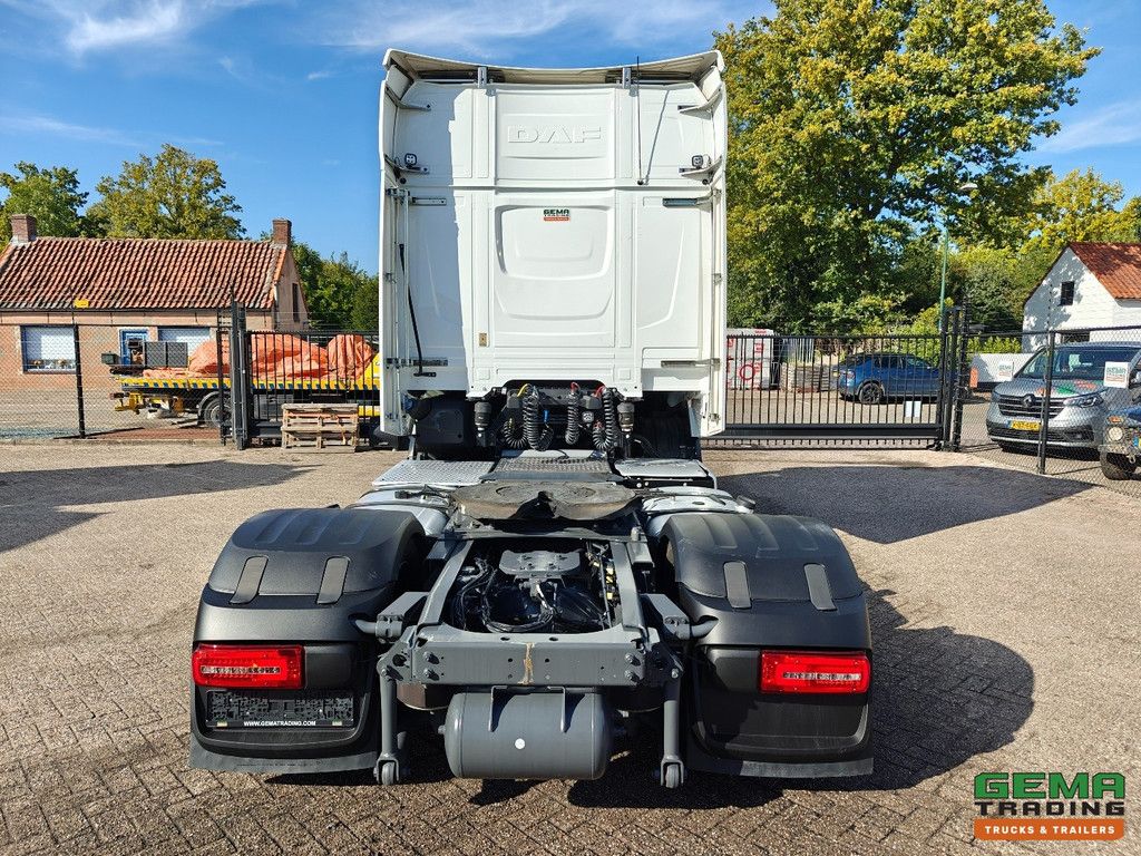 DAF XG+ 480 FT 4x2 Euro6E – MEGA/Lowdeck – Retarder – Doppeltanks – MirrorCam – 270.000 km!