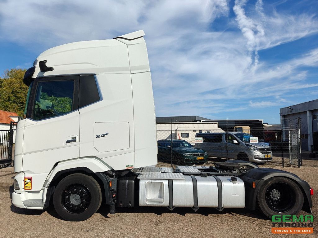 DAF XG+ 480 FT 4x2 Euro6E – MEGA/Lowdeck – Retarder – Doppeltanks – MirrorCam – 270.000 km!