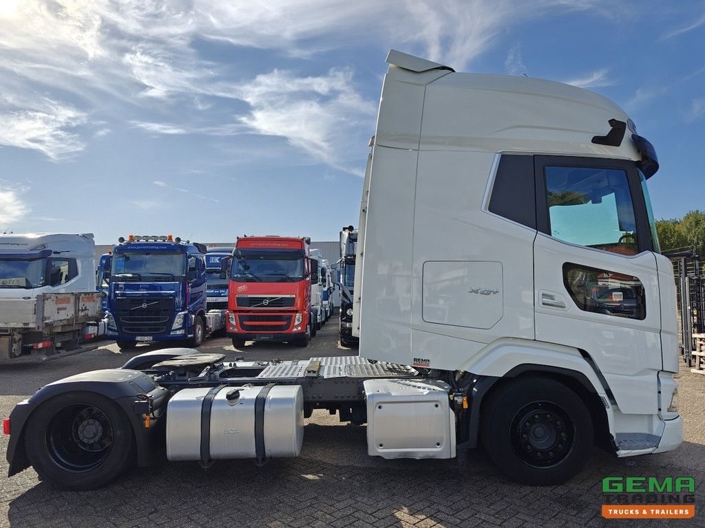 DAF XG+ 480 FT 4x2 Euro6E – MEGA/Lowdeck – Retarder – Doppeltanks – MirrorCam – 270.000 km!