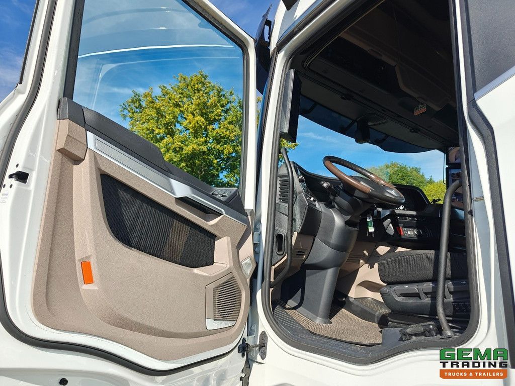 DAF XG+ 480 FT 4x2 Euro6E – MEGA/Lowdeck – Retarder – Doppeltanks – MirrorCam – 270.000 km!