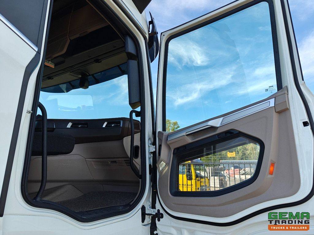 DAF XG+ 480 FT 4x2 Euro6E – MEGA/Lowdeck – Retarder – Doppeltanks – MirrorCam – 270.000 km!