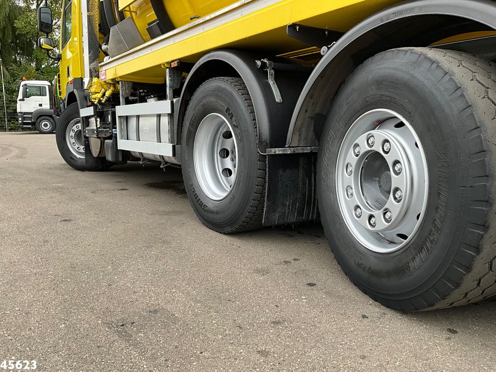 DAF FAN 85 CF 360 IPSAM Zuigwagen Just 105.888 km!