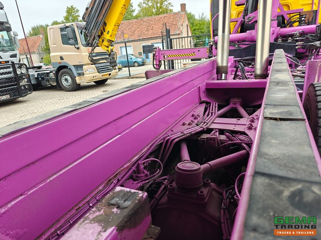 MAN TGS 35.440 8x4/4 Dagcabine Euro5 - Hymatec Kipper + Hiab 166 ES-4 Pro - Alcoa - 02/2026 APK