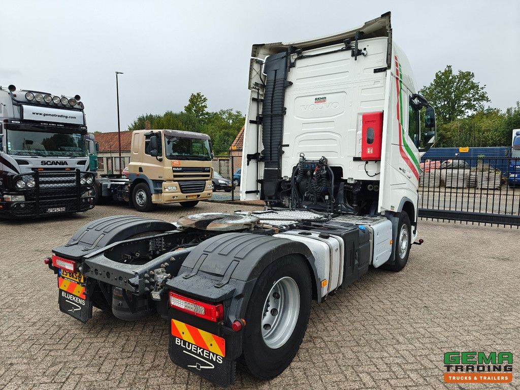 Volvo FH460 4x2 Globetrotter Euro 6C - Hydraulik - Wiegesystem - Navigation - SMARTtacho V2 - 04/2026 TÜV