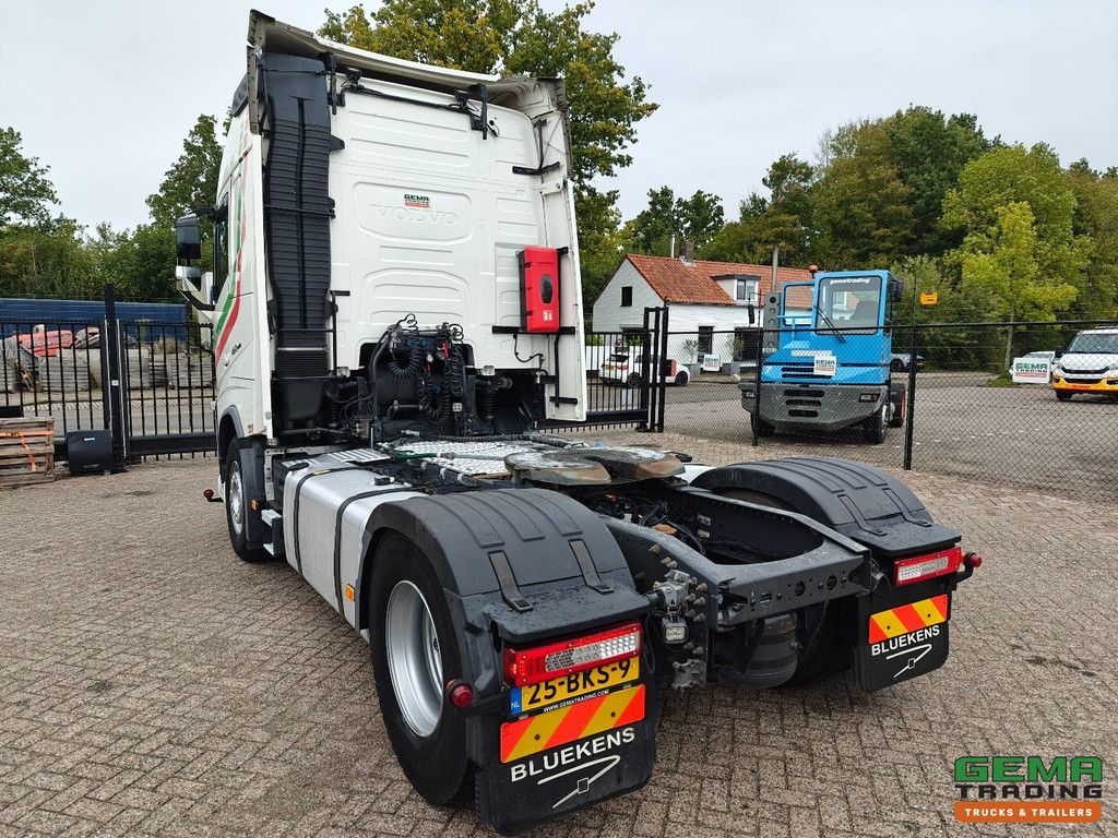 Volvo FH460 4x2 Globetrotter Euro 6C - Hydraulik - Wiegesystem - Navigation - SMARTtacho V2 - 04/2026 TÜV