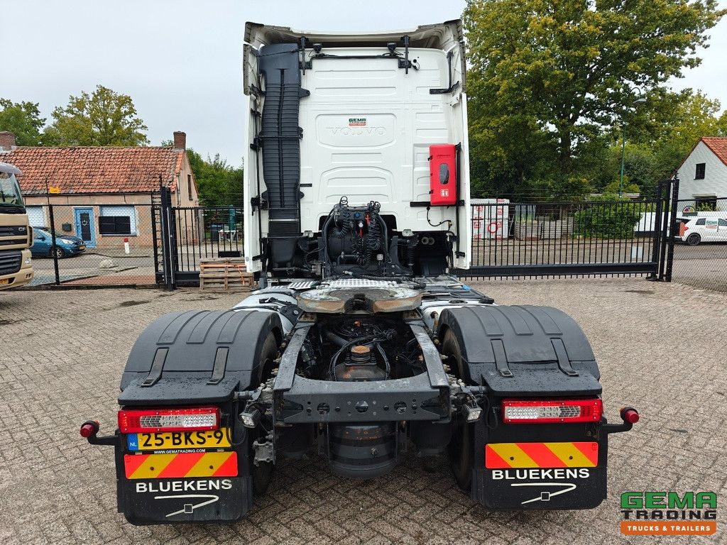 Volvo FH460 4x2 Globetrotter Euro 6C - Hydraulik - Wiegesystem - Navigation - SMARTtacho V2 - 04/2026 TÜV