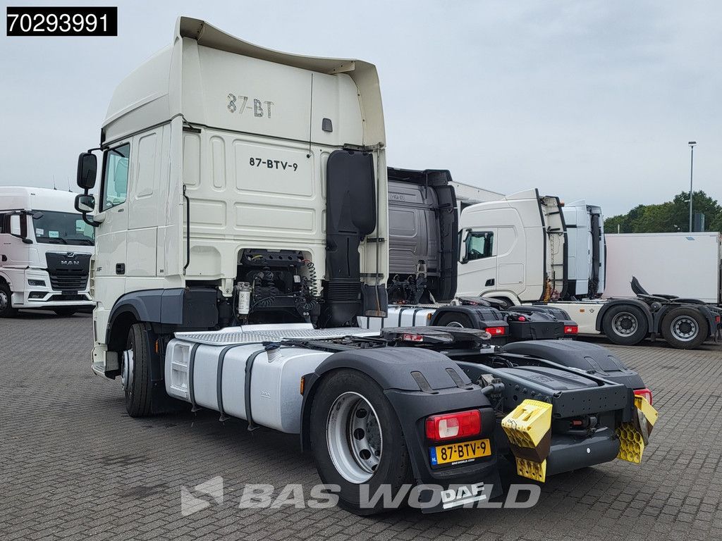 DAF XF 480 4X2 ENGINE PROBLEM! NL-Truck SSC 2xTanks ACC Euro 6