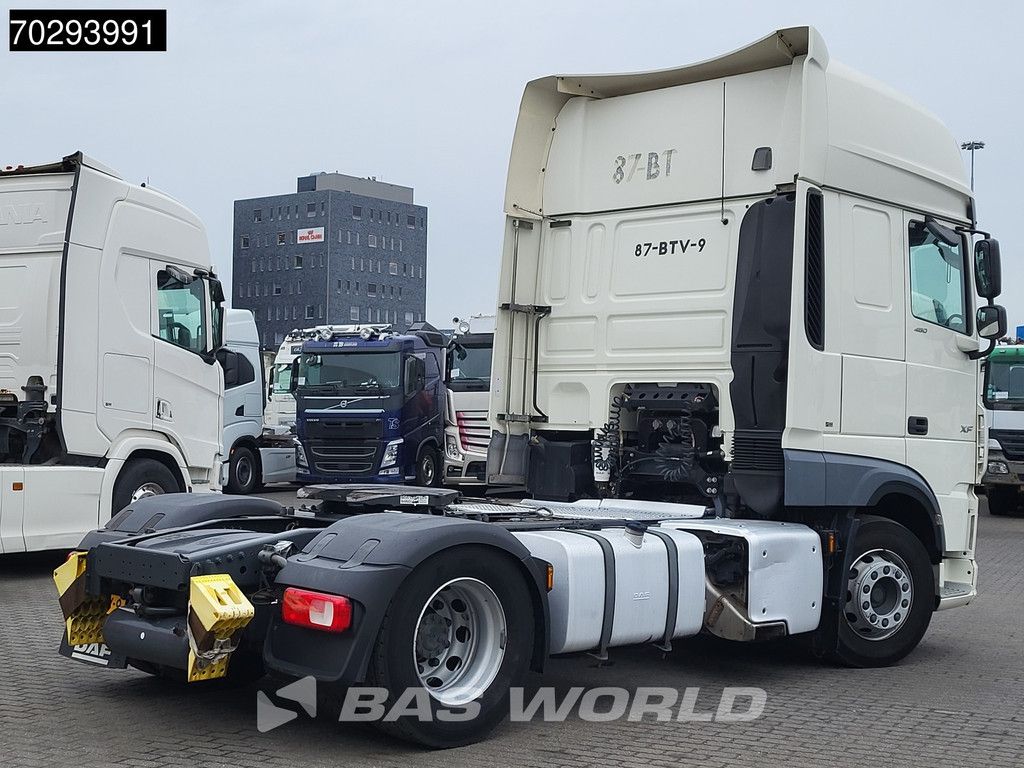 DAF XF 480 4X2 ENGINE PROBLEM! NL-Truck SSC 2xTanks ACC Euro 6