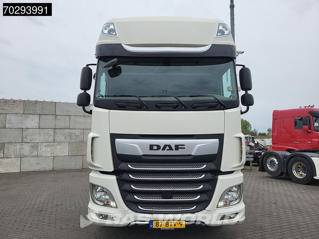DAF XF 480 4X2 ENGINE PROBLEM! NL-Truck SSC 2xTanks ACC Euro 6