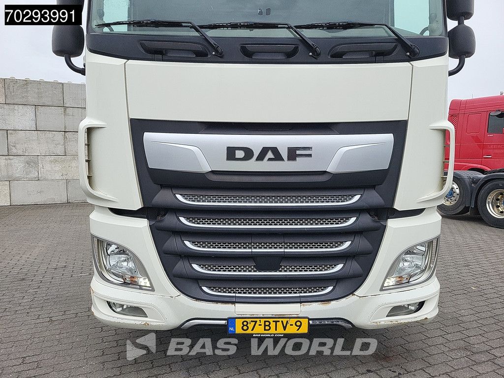 DAF XF 480 4X2 ENGINE PROBLEM! NL-Truck SSC 2xTanks ACC Euro 6