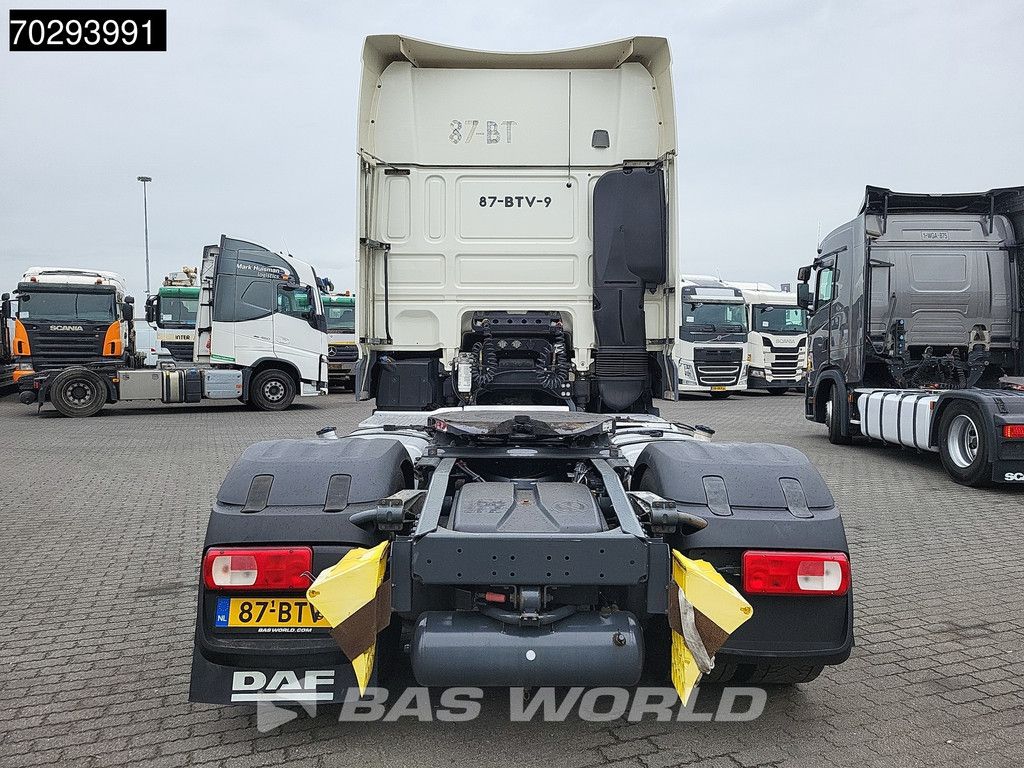 DAF XF 480 4X2 ENGINE PROBLEM! NL-Truck SSC 2xTanks ACC Euro 6