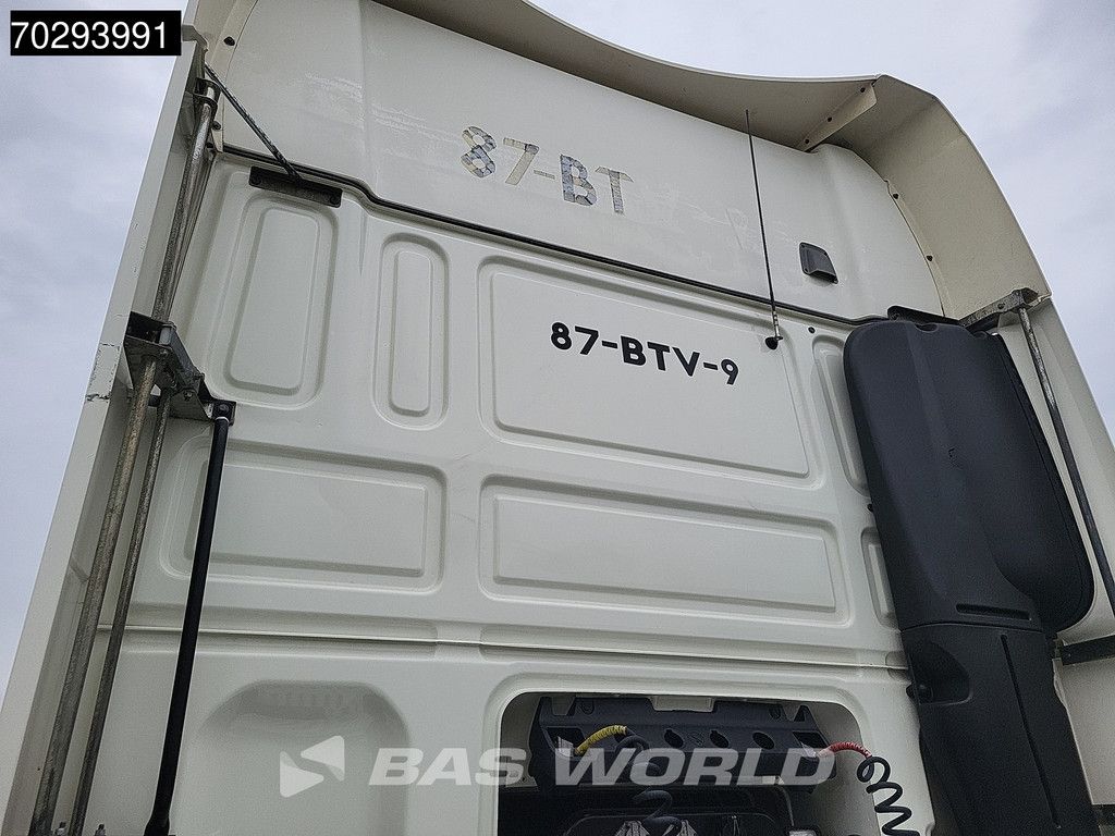 DAF XF 480 4X2 ENGINE PROBLEM! NL-Truck SSC 2xTanks ACC Euro 6
