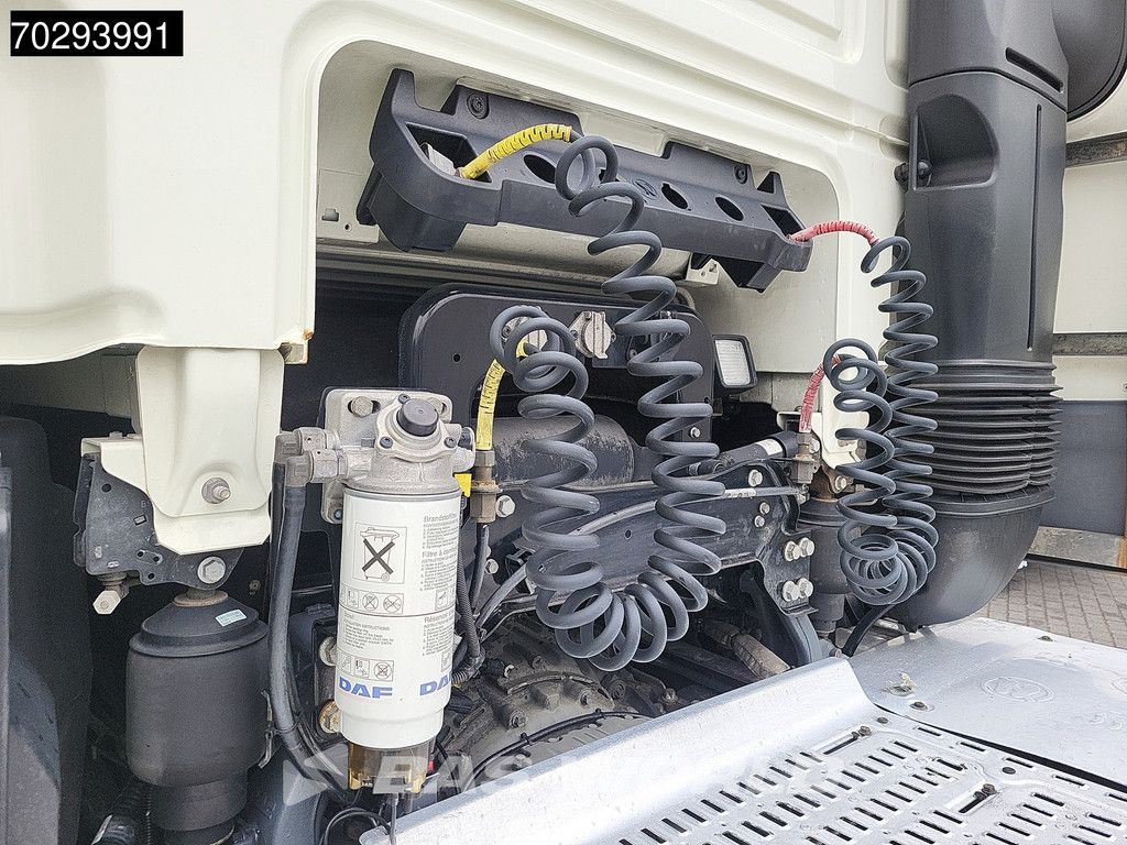 DAF XF 480 4X2 ENGINE PROBLEM! NL-Truck SSC 2xTanks ACC Euro 6