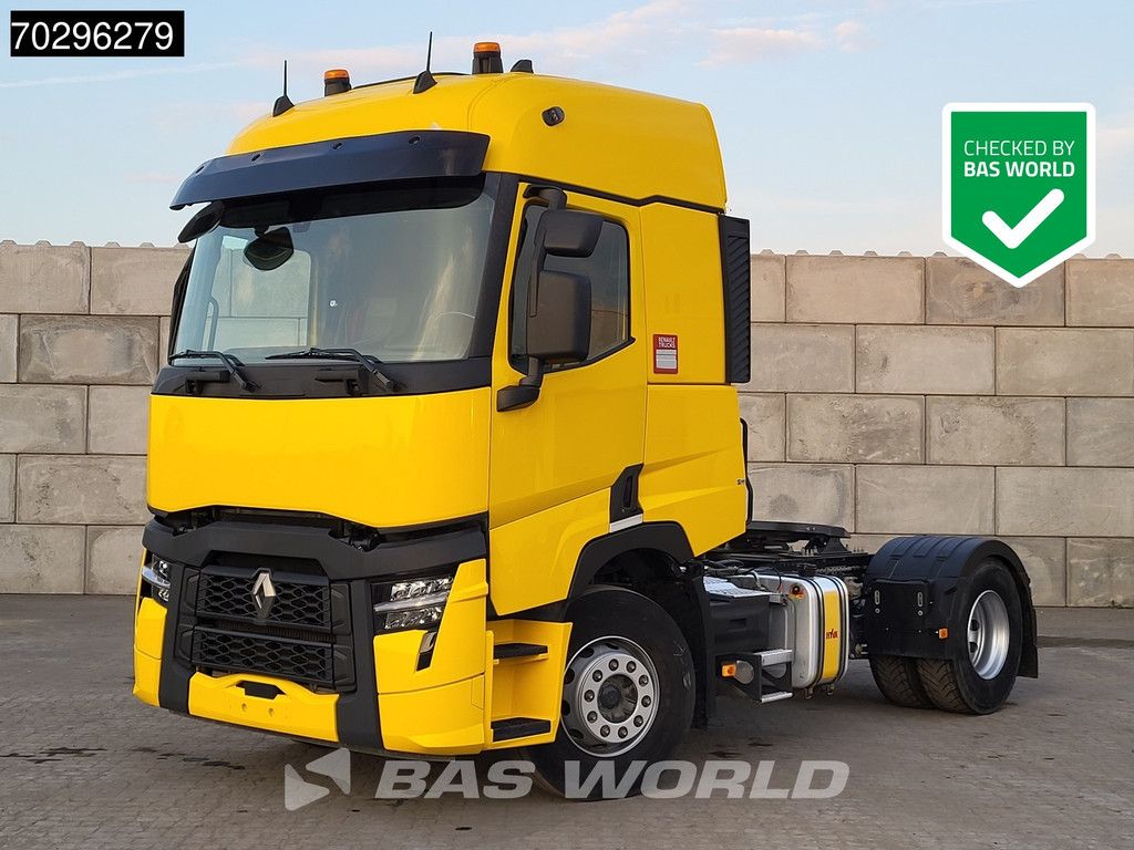 Renault T 480 4X2 Hydraulic ACC Led Navi Euro 6