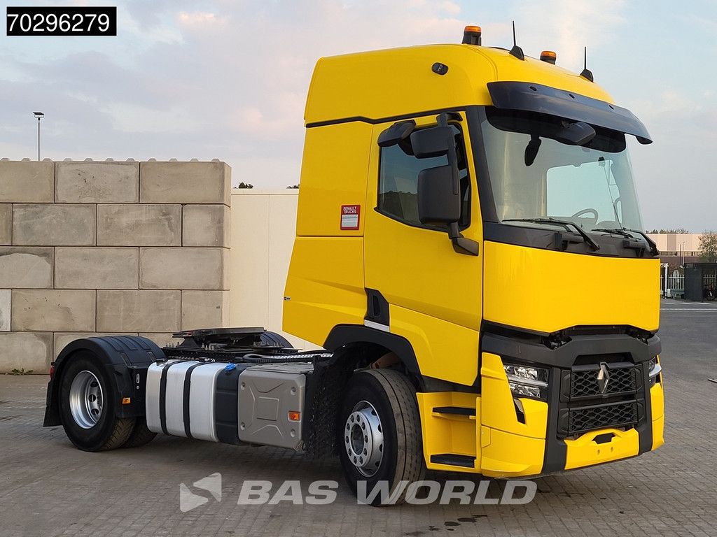 Renault T 480 4X2 Hydraulic ACC Led Navi Euro 6