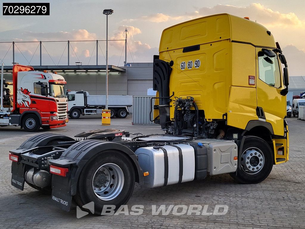 Renault T 480 4X2 Hydraulic ACC Led Navi Euro 6