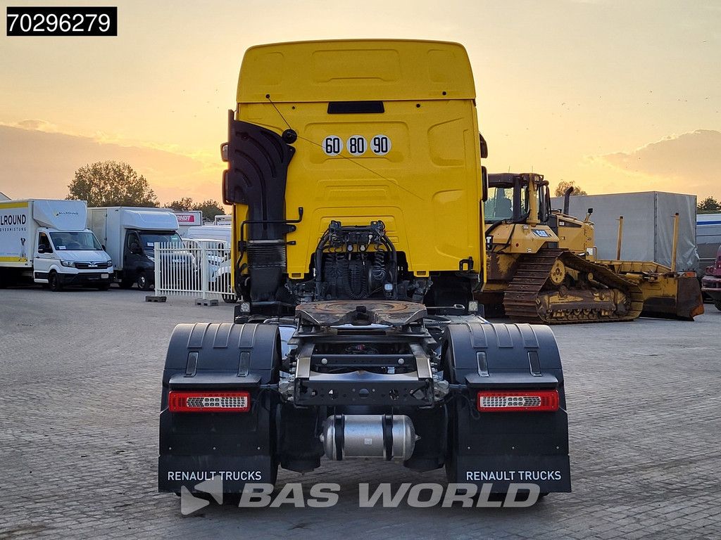 Renault T 480 4X2 Hydraulic ACC Led Navi Euro 6
