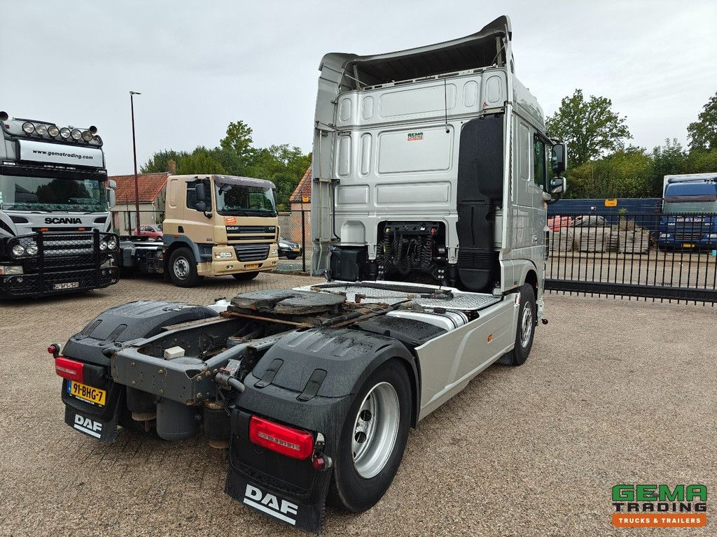 DAF XF 460 FT 4x2 SpaceCab Euro 6A - WF/Kipperhydraulik - Schiebesattelkupplung - SMARTTacho V2 - 07/2026 APK