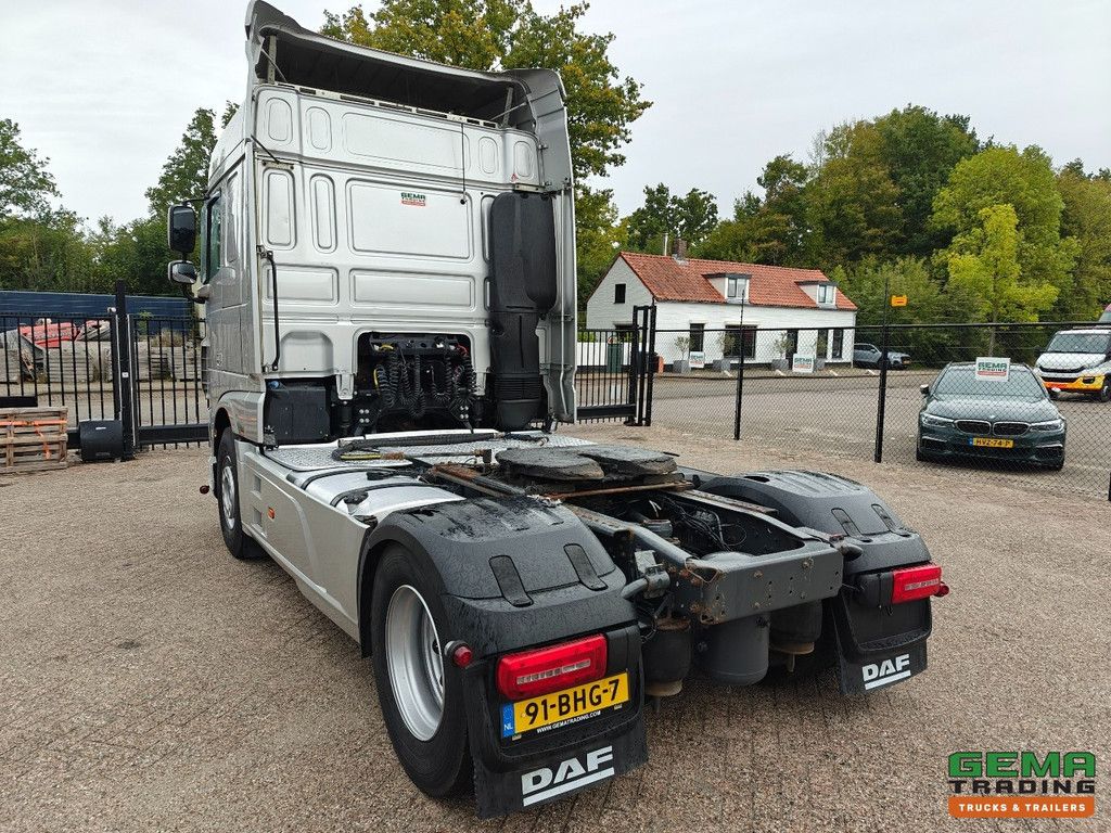 DAF XF 460 FT 4x2 SpaceCab Euro 6A - WF/Kipperhydraulik - Schiebesattelkupplung - SMARTTacho V2 - 07/2026 APK