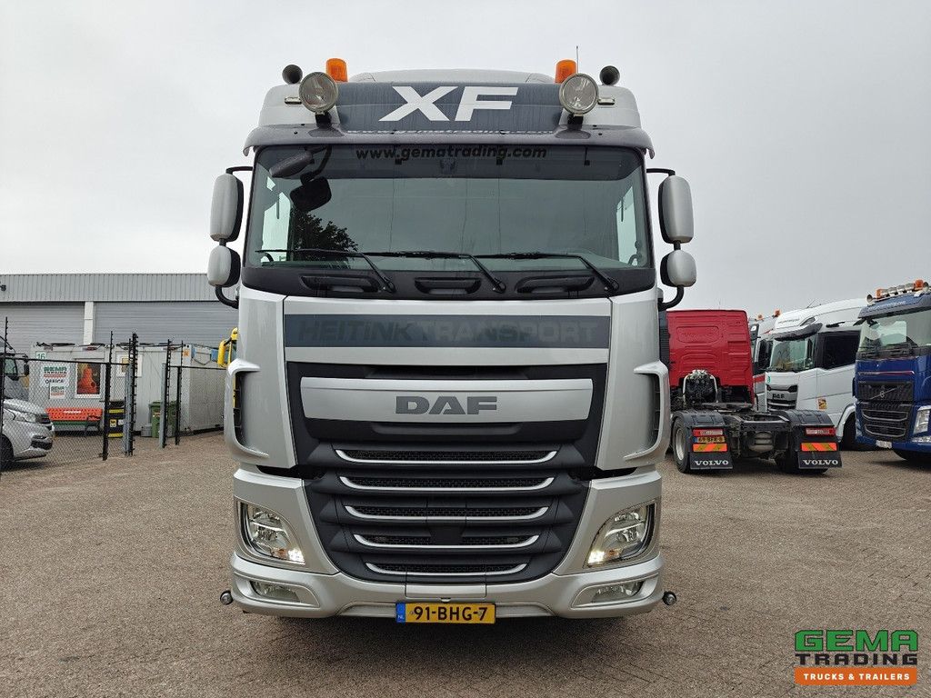 DAF XF 460 FT 4x2 SpaceCab Euro 6A - WF/Kipperhydraulik - Schiebesattelkupplung - SMARTTacho V2 - 07/2026 APK