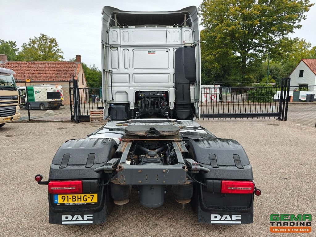 DAF XF 460 FT 4x2 SpaceCab Euro 6A - WF/Kipperhydraulik - Schiebesattelkupplung - SMARTTacho V2 - 07/2026 APK