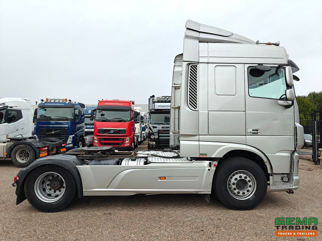DAF XF 460 FT 4x2 SpaceCab Euro 6A - WF/Kipperhydraulik - Schiebesattelkupplung - SMARTTacho V2 - 07/2026 APK