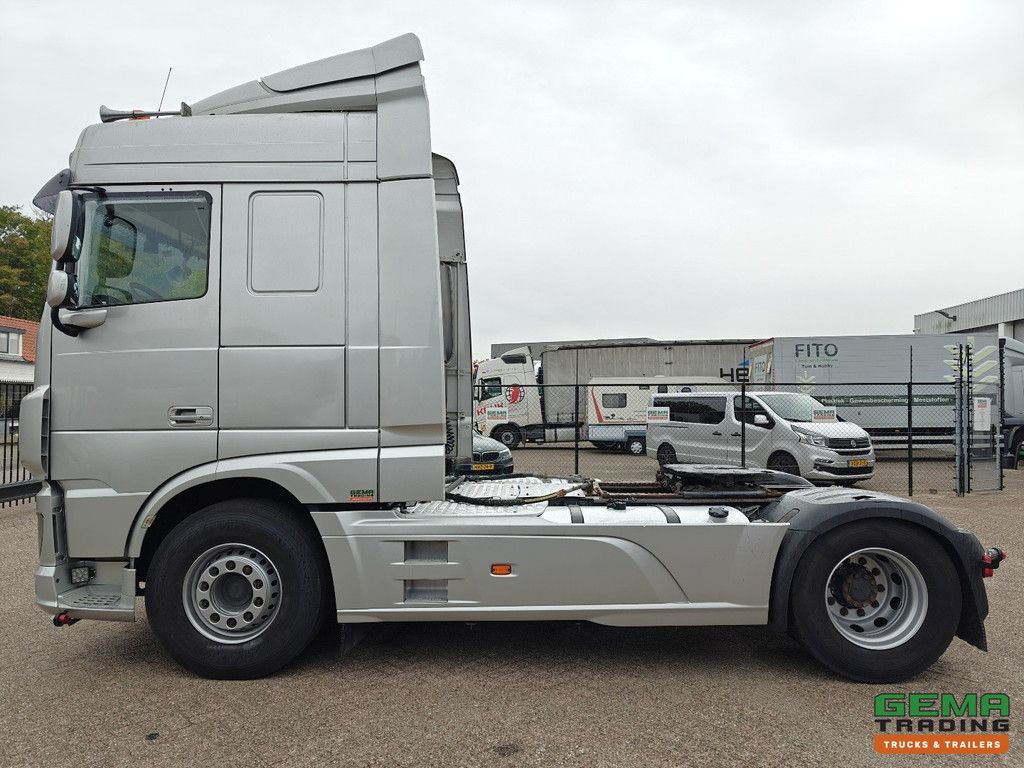 DAF XF 460 FT 4x2 SpaceCab Euro 6A - WF/Kipperhydraulik - Schiebesattelkupplung - SMARTTacho V2 - 07/2026 APK