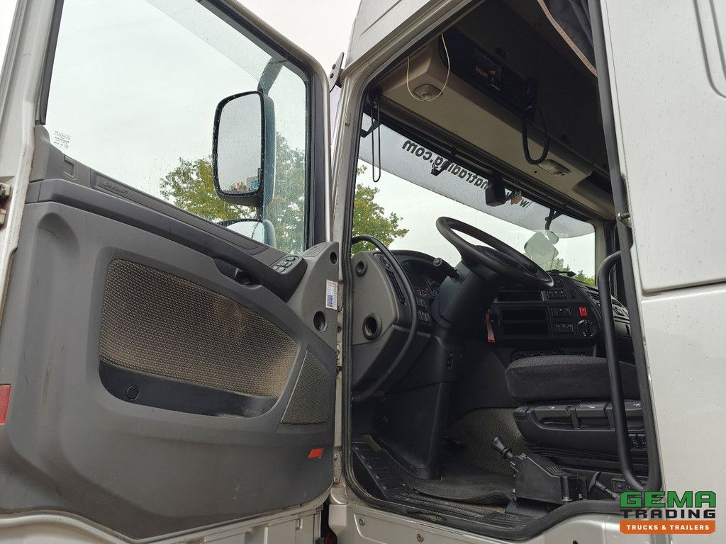 DAF XF 460 FT 4x2 SpaceCab Euro 6A - WF/Kipperhydraulik - Schiebesattelkupplung - SMARTTacho V2 - 07/2026 APK
