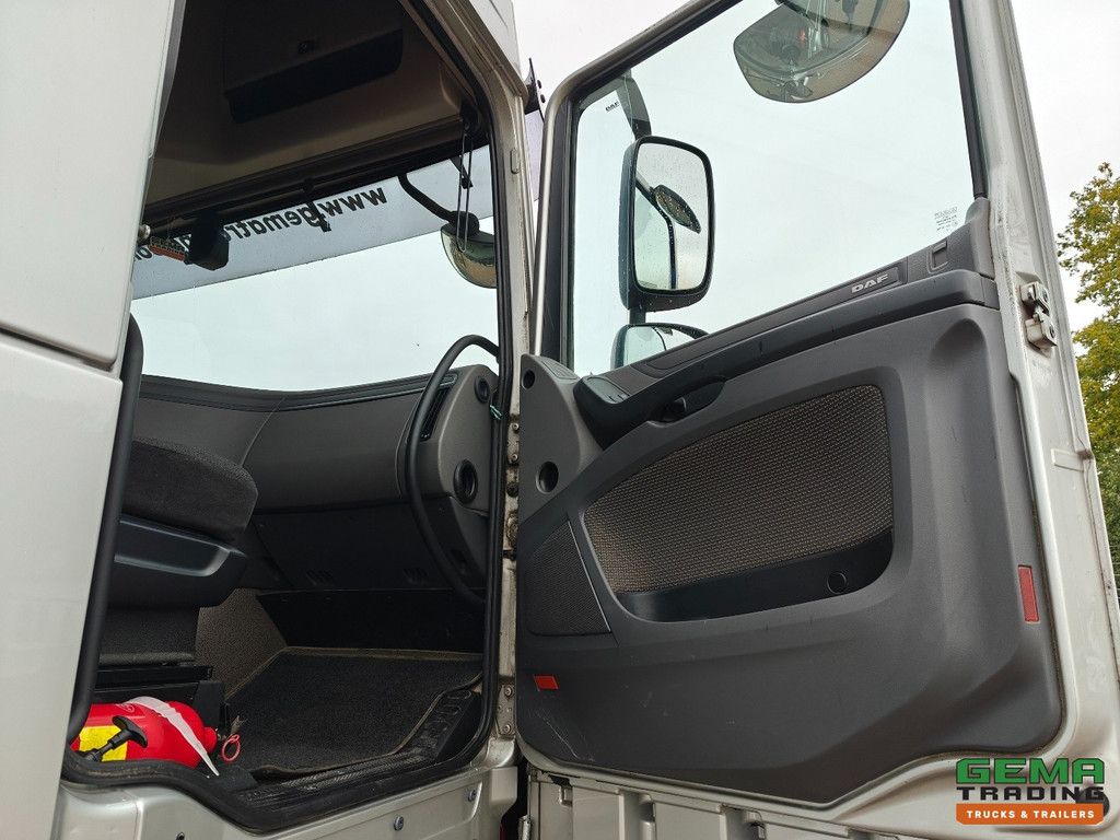 DAF XF 460 FT 4x2 SpaceCab Euro 6A - WF/Kipperhydraulik - Schiebesattelkupplung - SMARTTacho V2 - 07/2026 APK